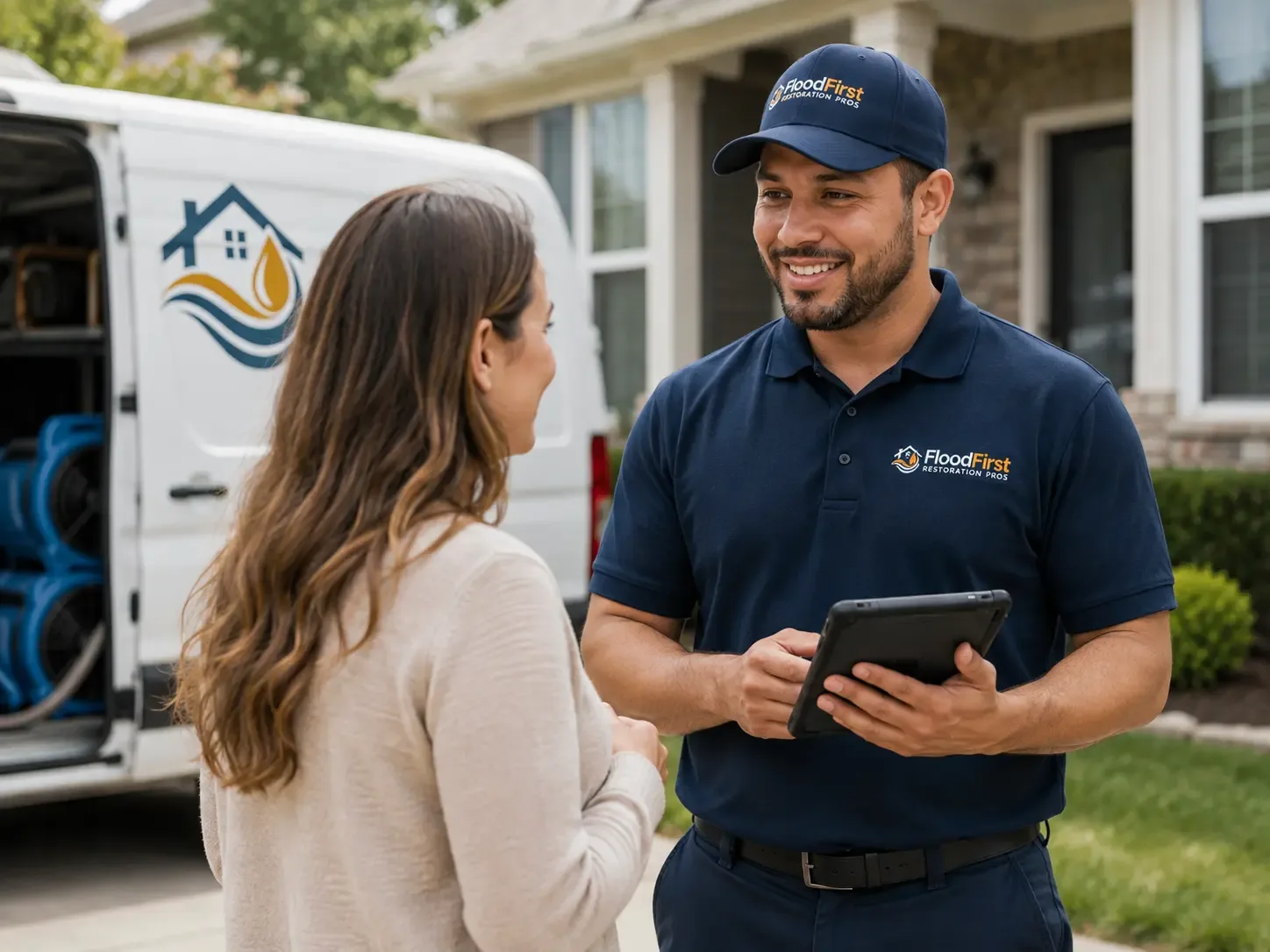 Flood Damage Restoration Malmo, NE FAQs
